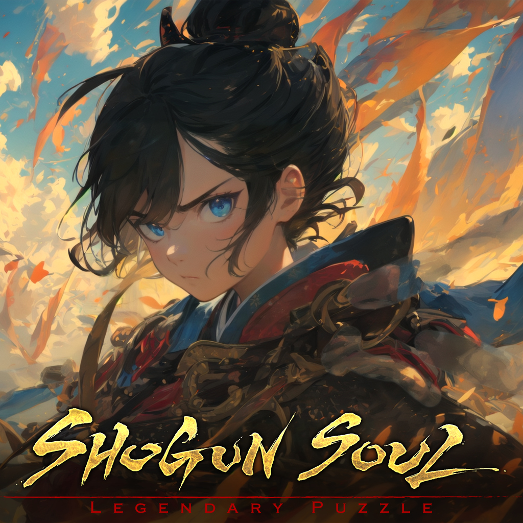SHOGUN SOUL：LEGENDARY PUZZLE