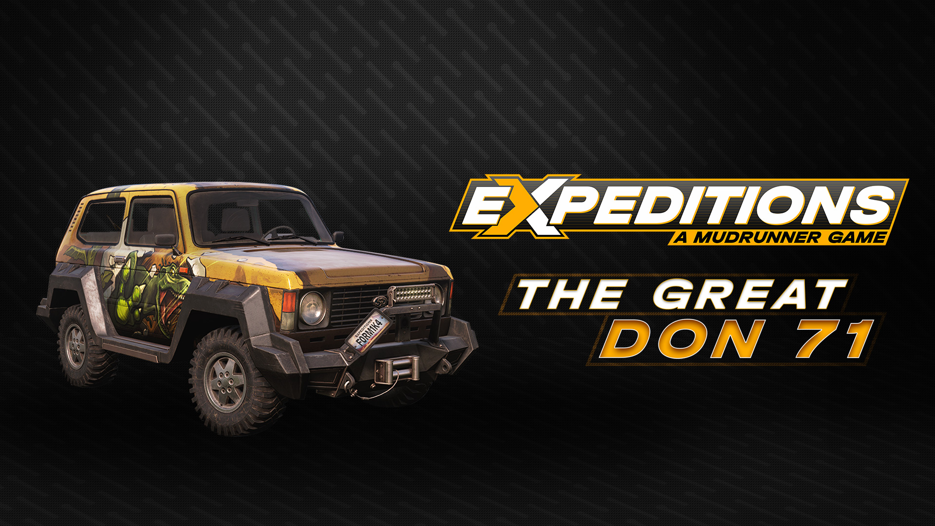 Expeditions: A MudRunner Game - The Great Don 71