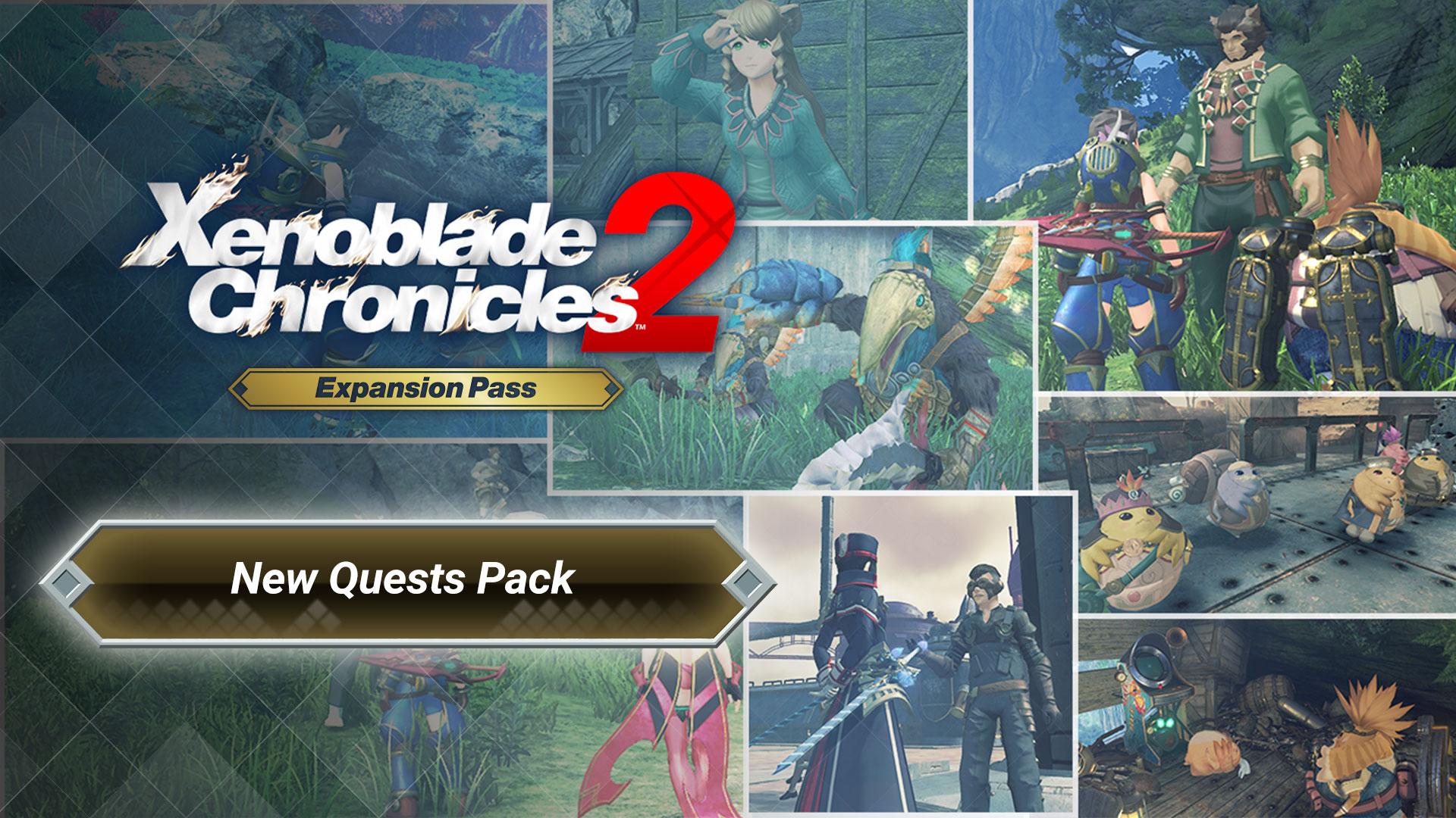 New Quests Pack