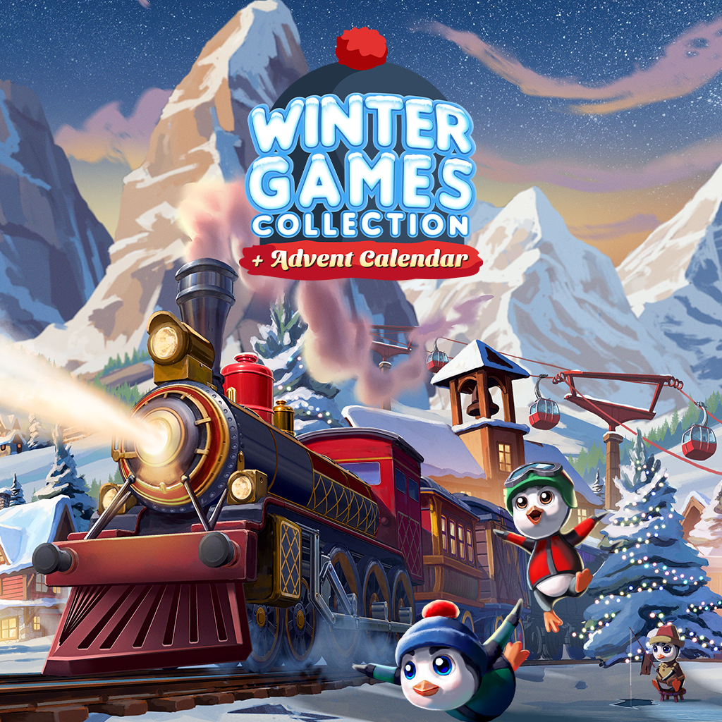 Winter Games Collection + Advent Calendar