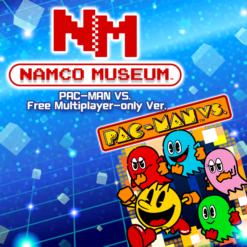PAC-MAN VS. Free Multiplayer-only Ver., Aplicações de download da Nintendo  Switch, Jogos