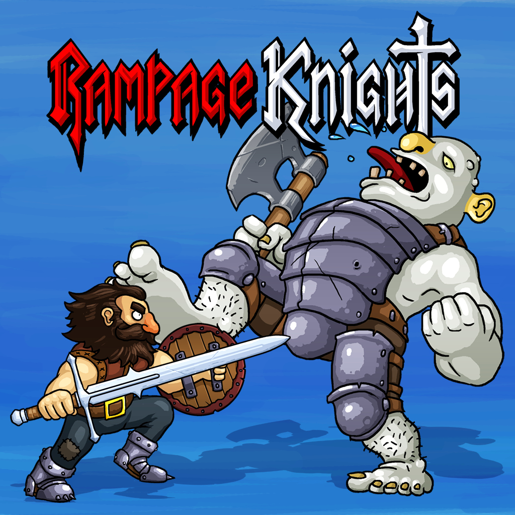 Steam rampage knights фото 14