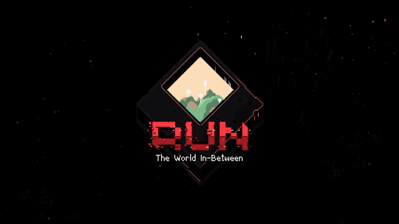 RUN: The World In-Between