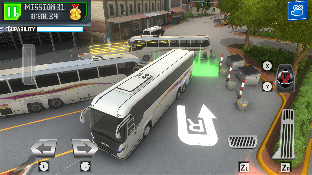 Bus Driving Simulator 22  Aplicações de download da Nintendo