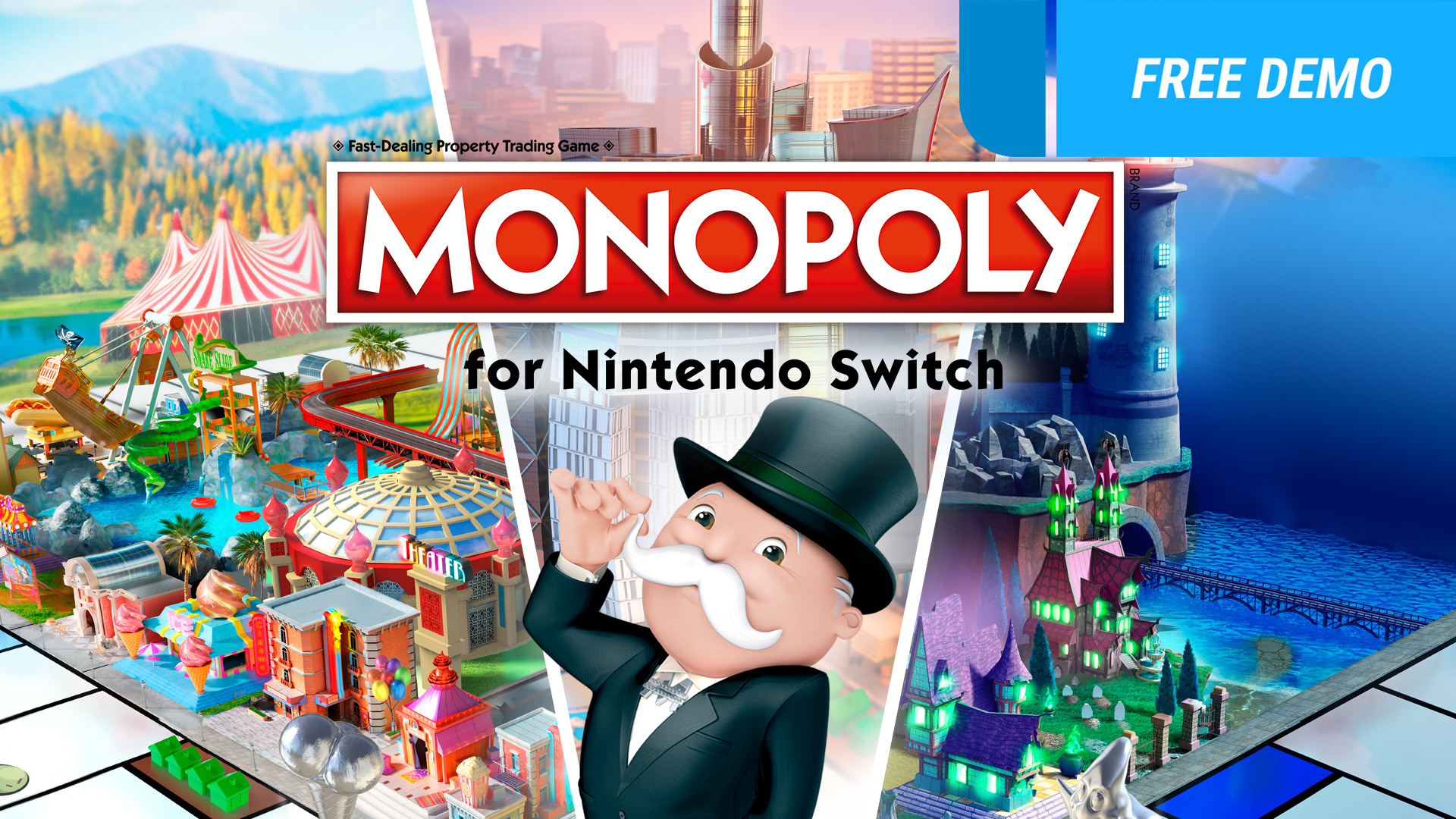 monopoly nintendo switch eshop
