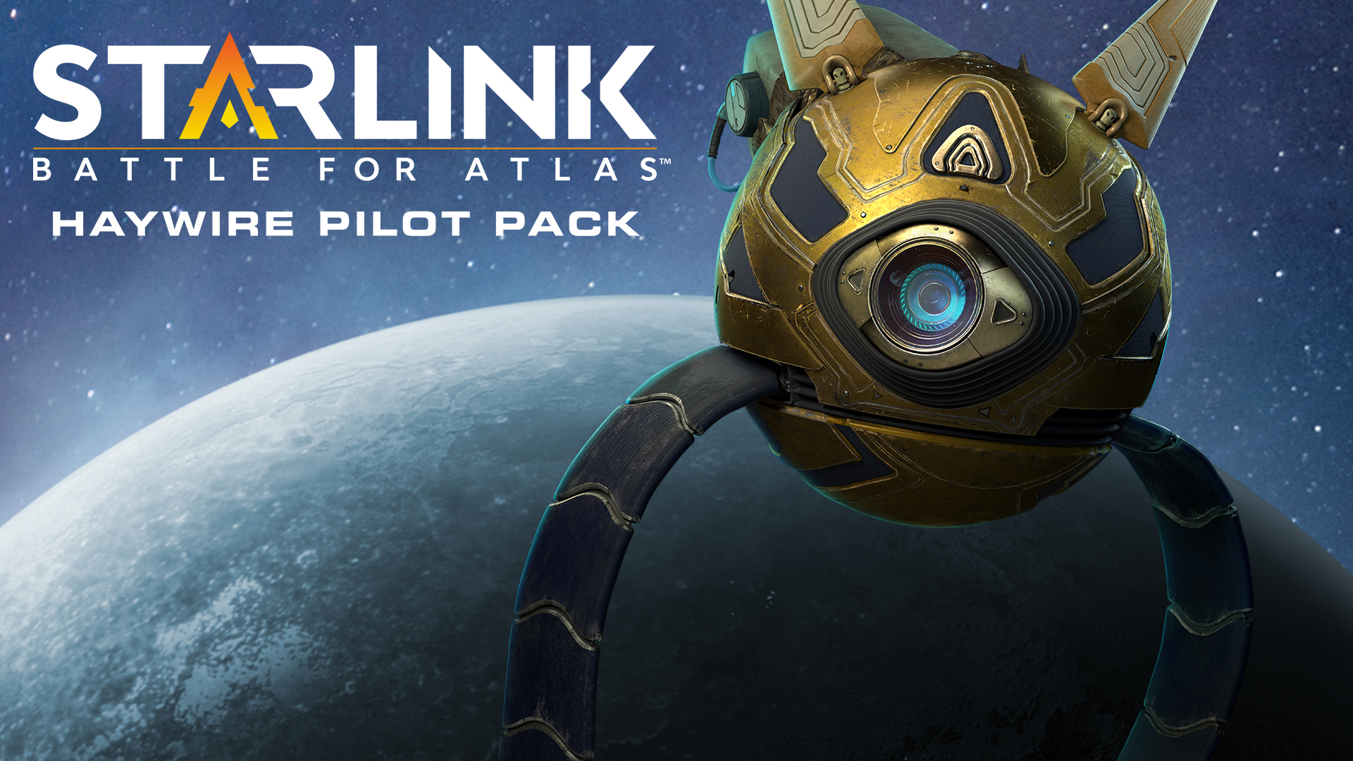 Starlink: Battle for Atlas Digital Haywire Pilot Pack