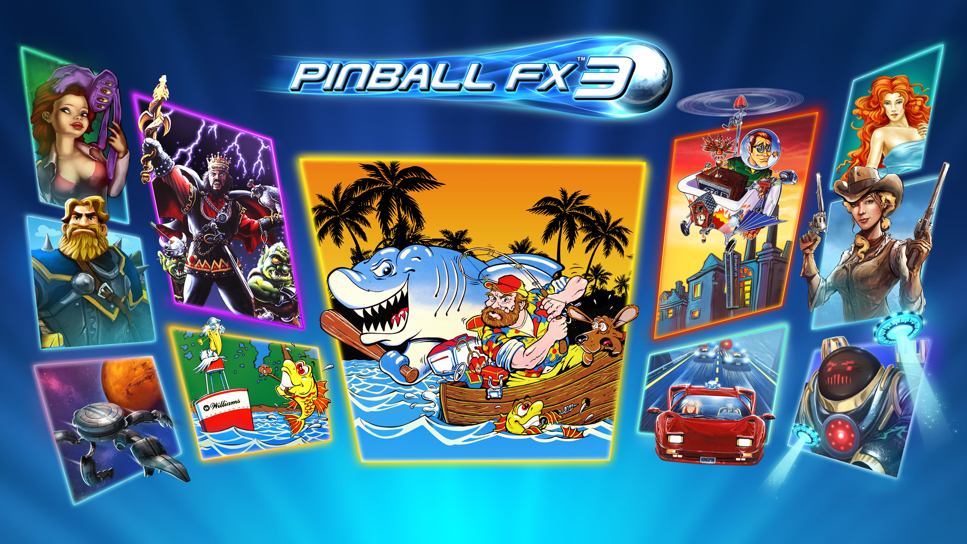 pinball fx3 backglass video download