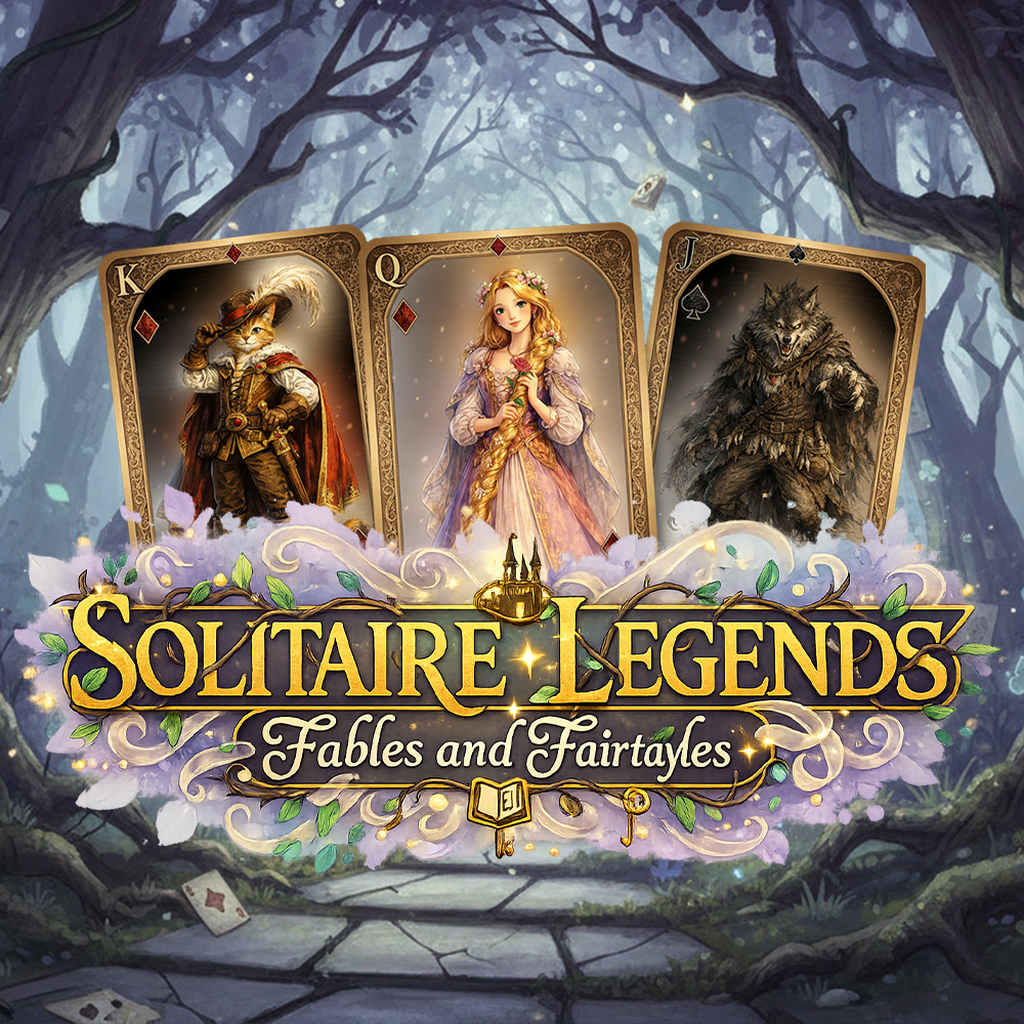 Solitaire Legends - Fables and Fairytales