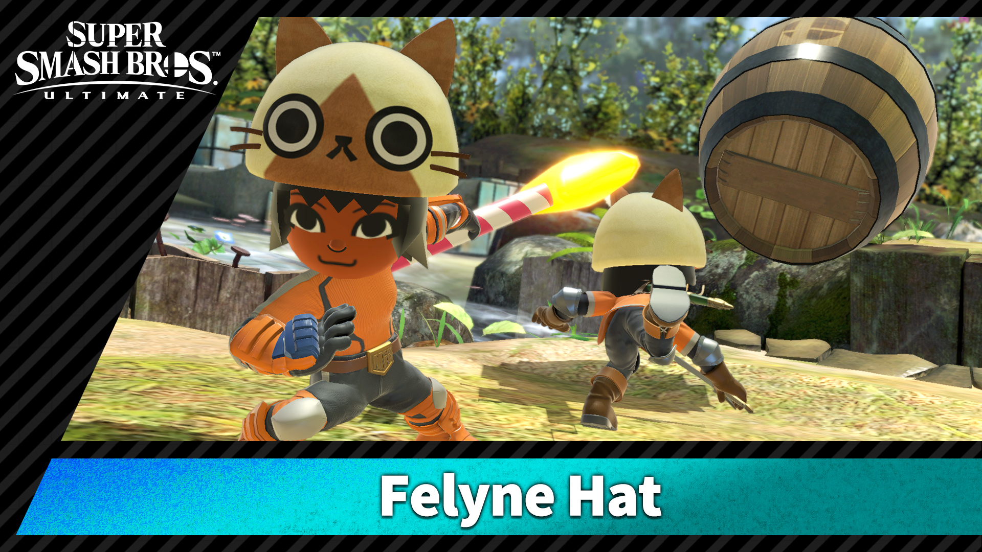 Felyne Hat