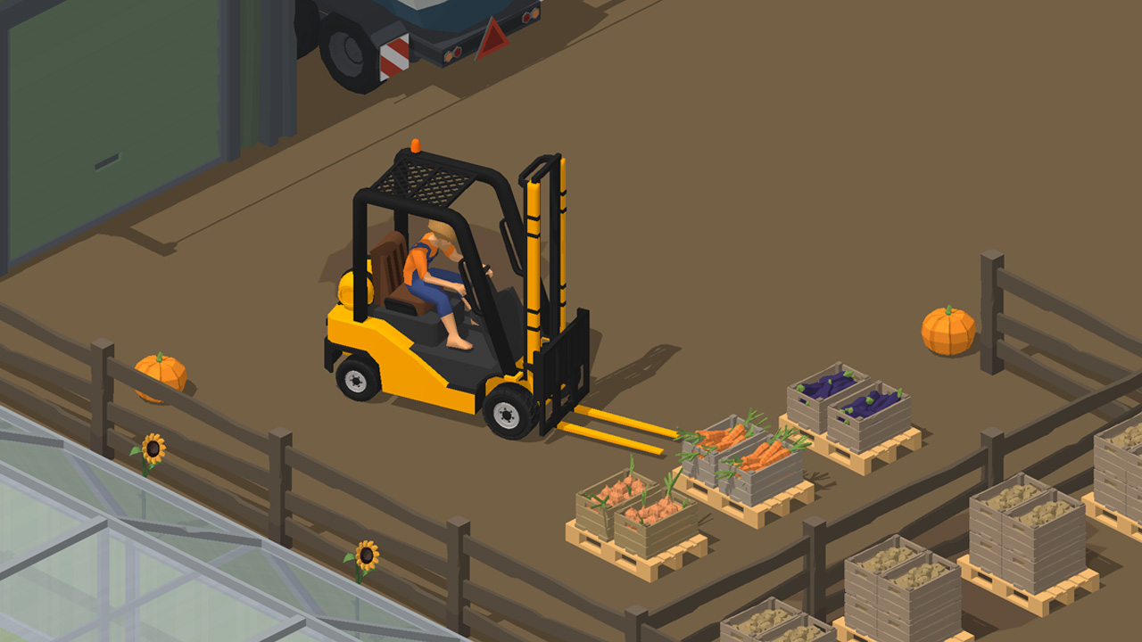 Forklift Extreme: Vertigo Farm