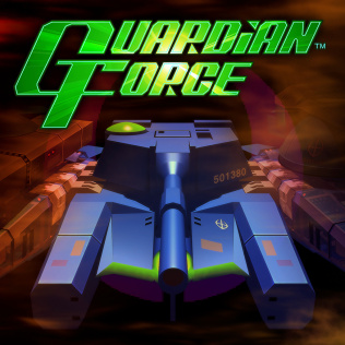 Guardian Force - Saturn Tribute-游戏公社