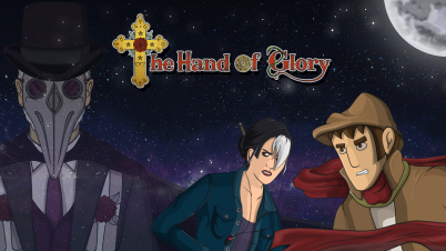 The Hand of Glory
