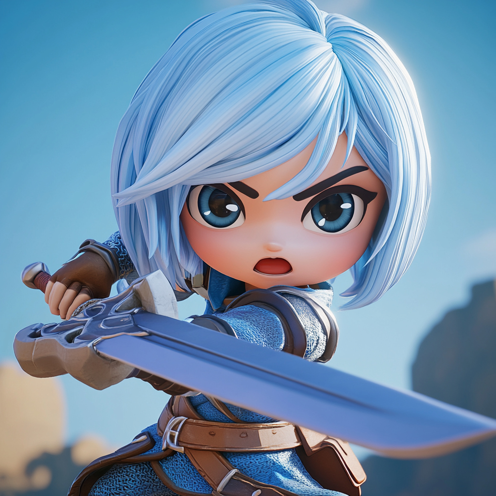 Fantasy RPG: Raid Legends