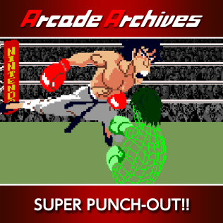 Arcade Archives SUPER PUNCH-OUT!!-游戏公社