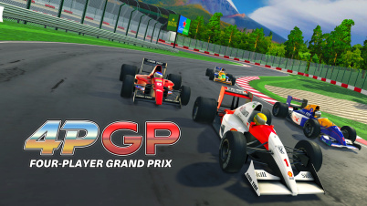 4PGP FOUR-PLAYER GRAND PRIX