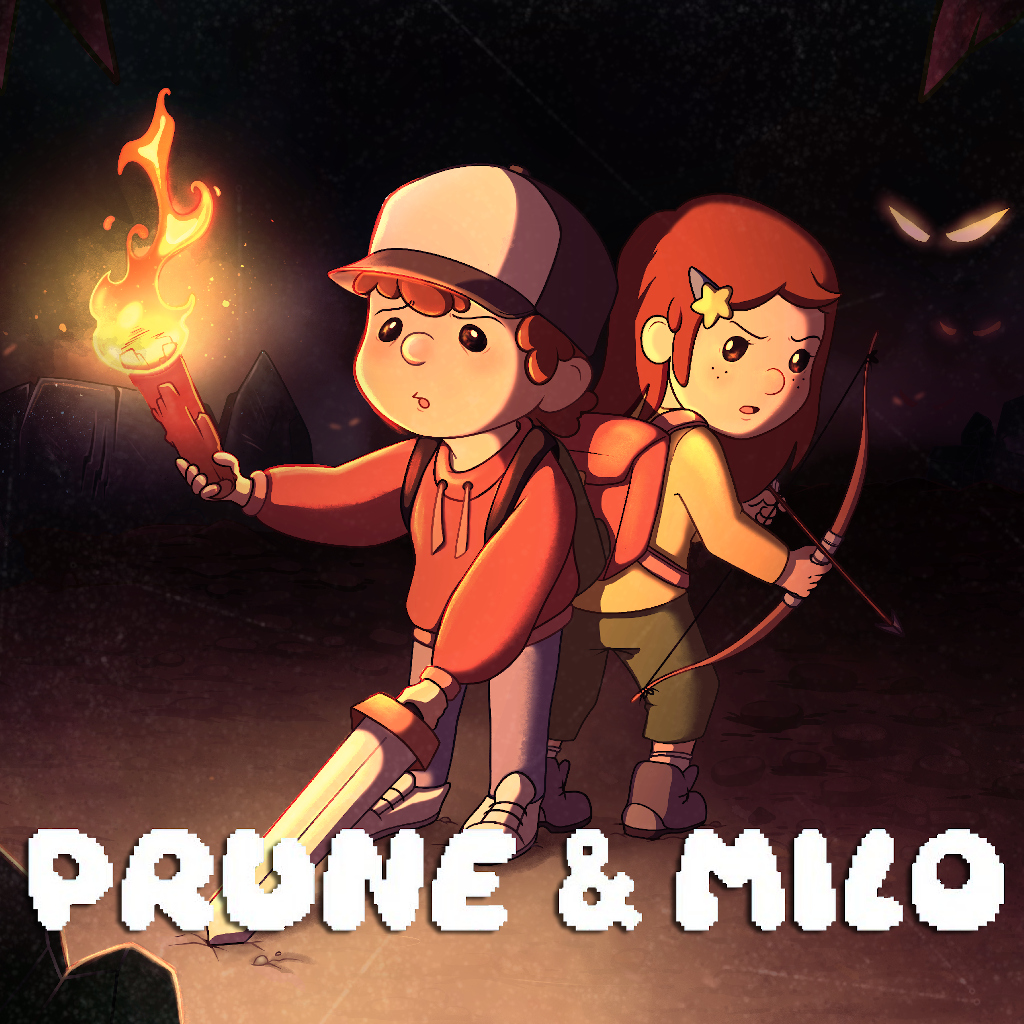 Prune & Milo