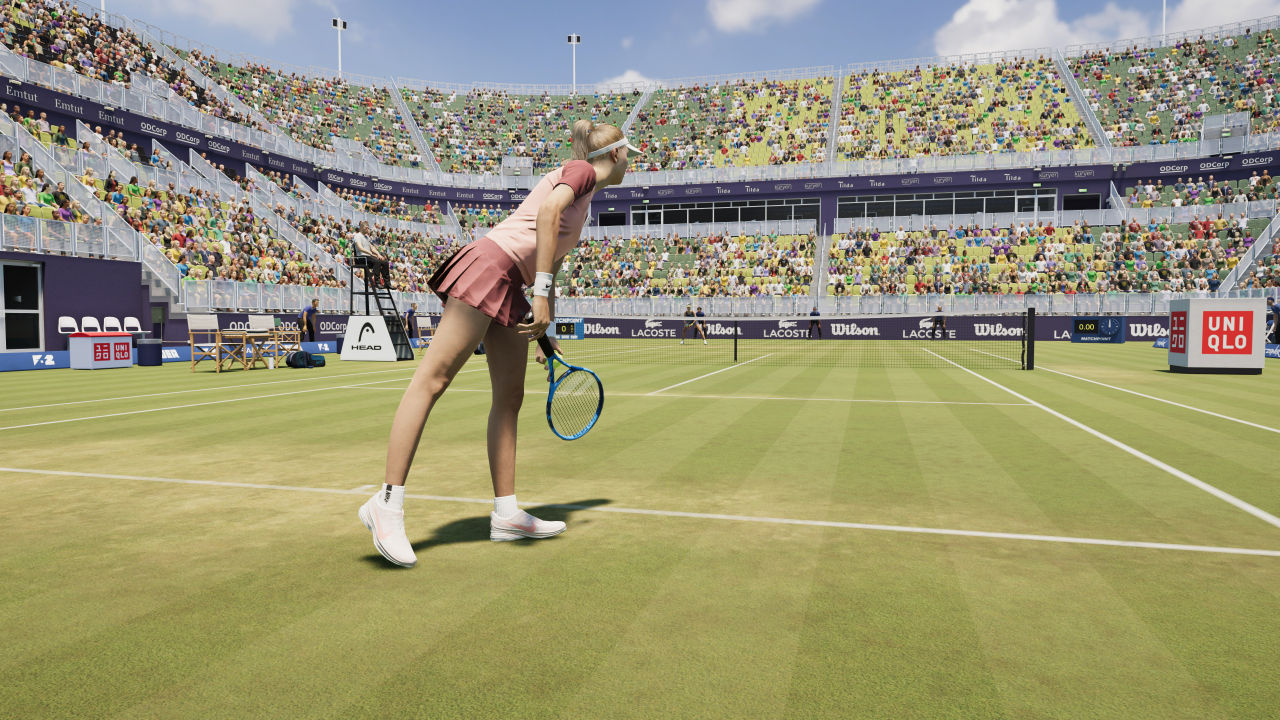 Matchpoint - Tennis Championships | Legends Edition