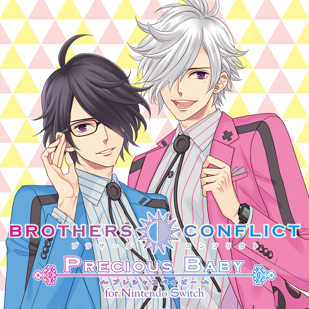 BROTHERS CONFLICT　Precious Baby for Nintendo Switch