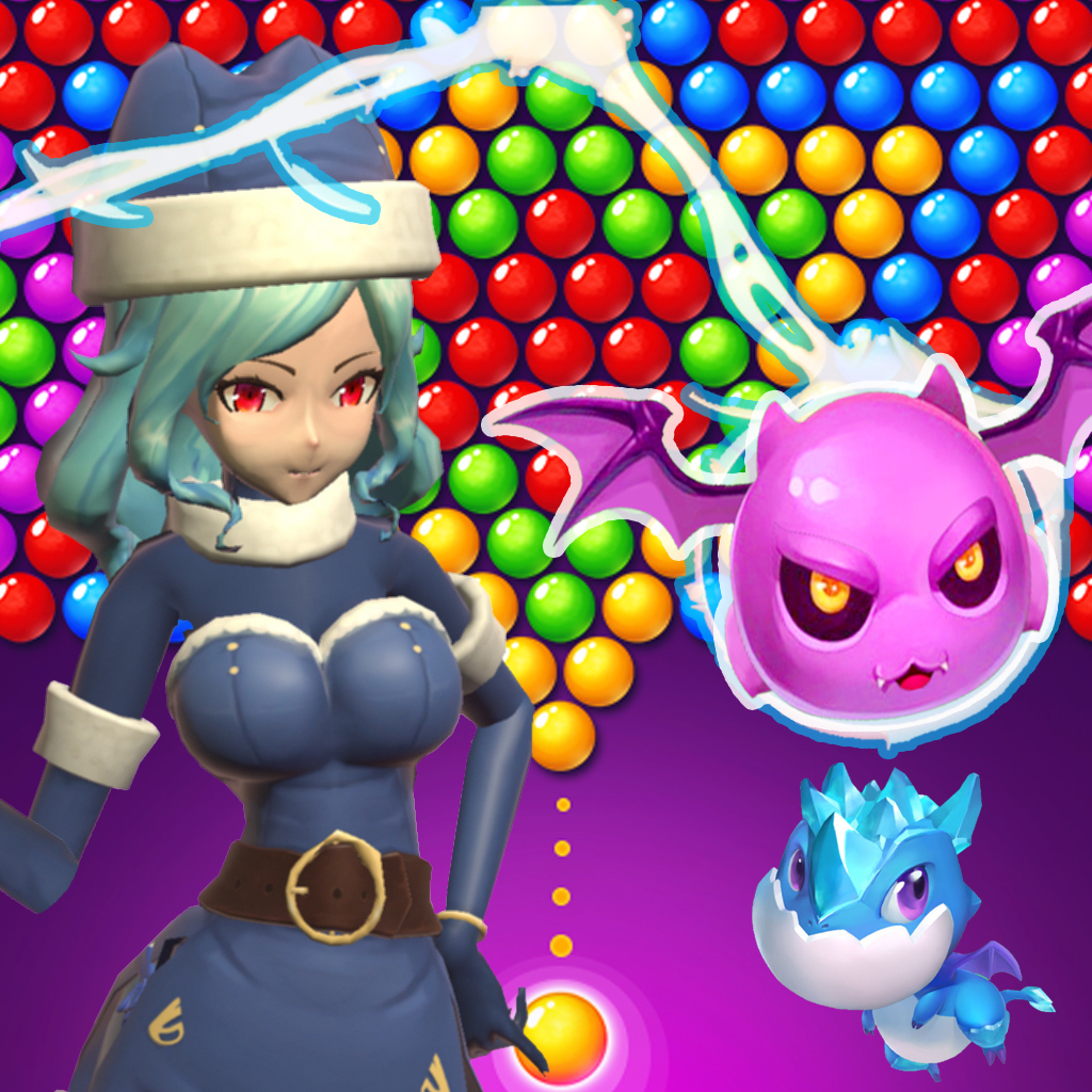 Bubble Wizard Saga