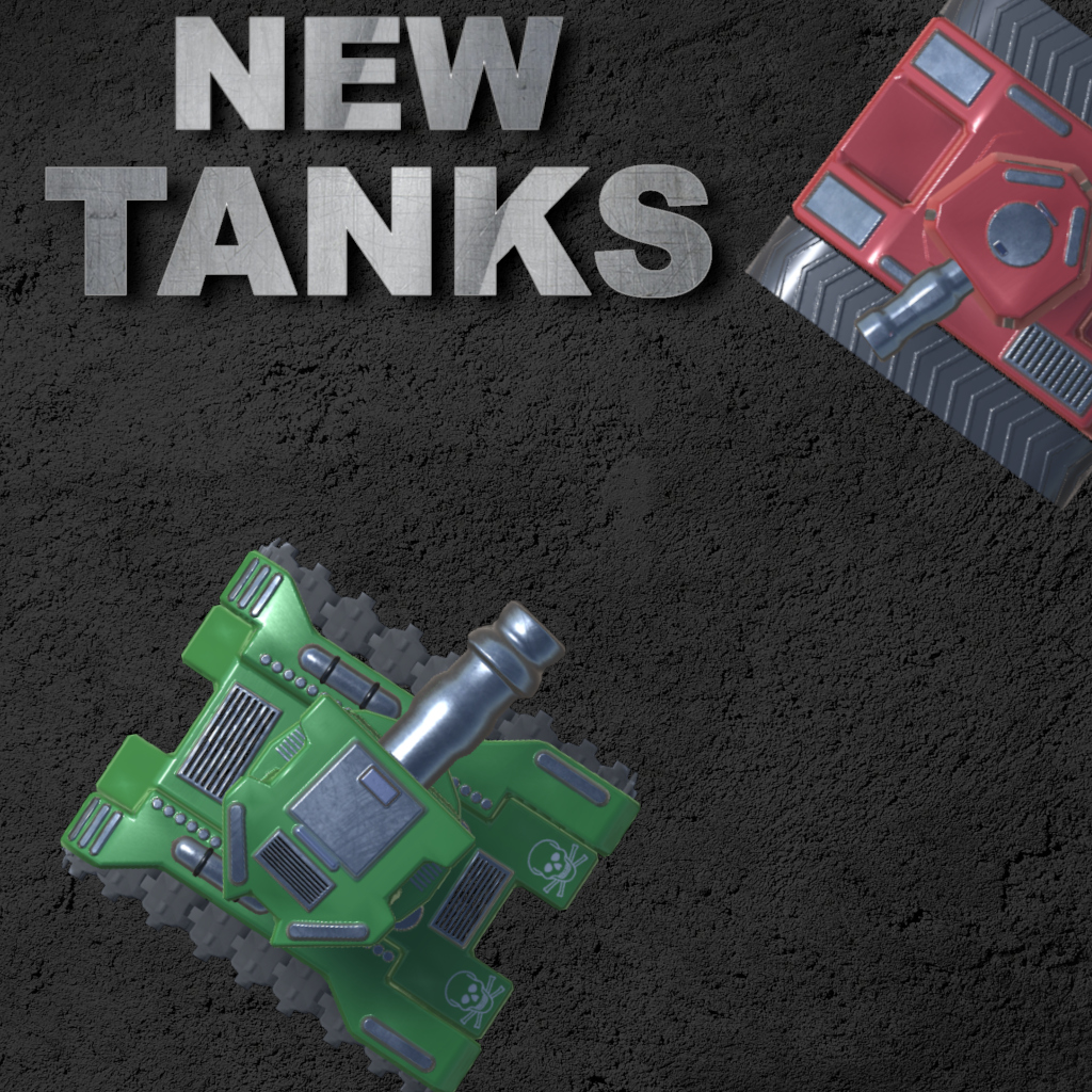 New Tanks