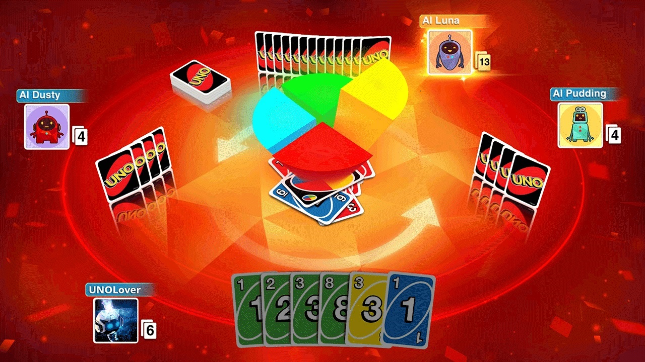 UNO Flip! Now Available On Nintendo Switch – NintendoSoup