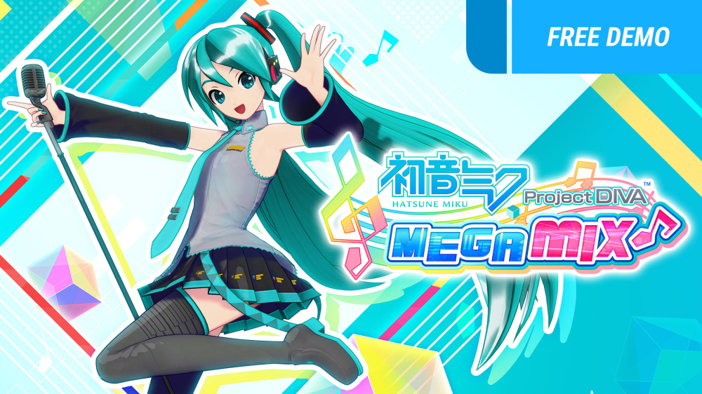 Download Hatsune Miku Project Diva Mega Mix Nintendo Switch Eshop Download