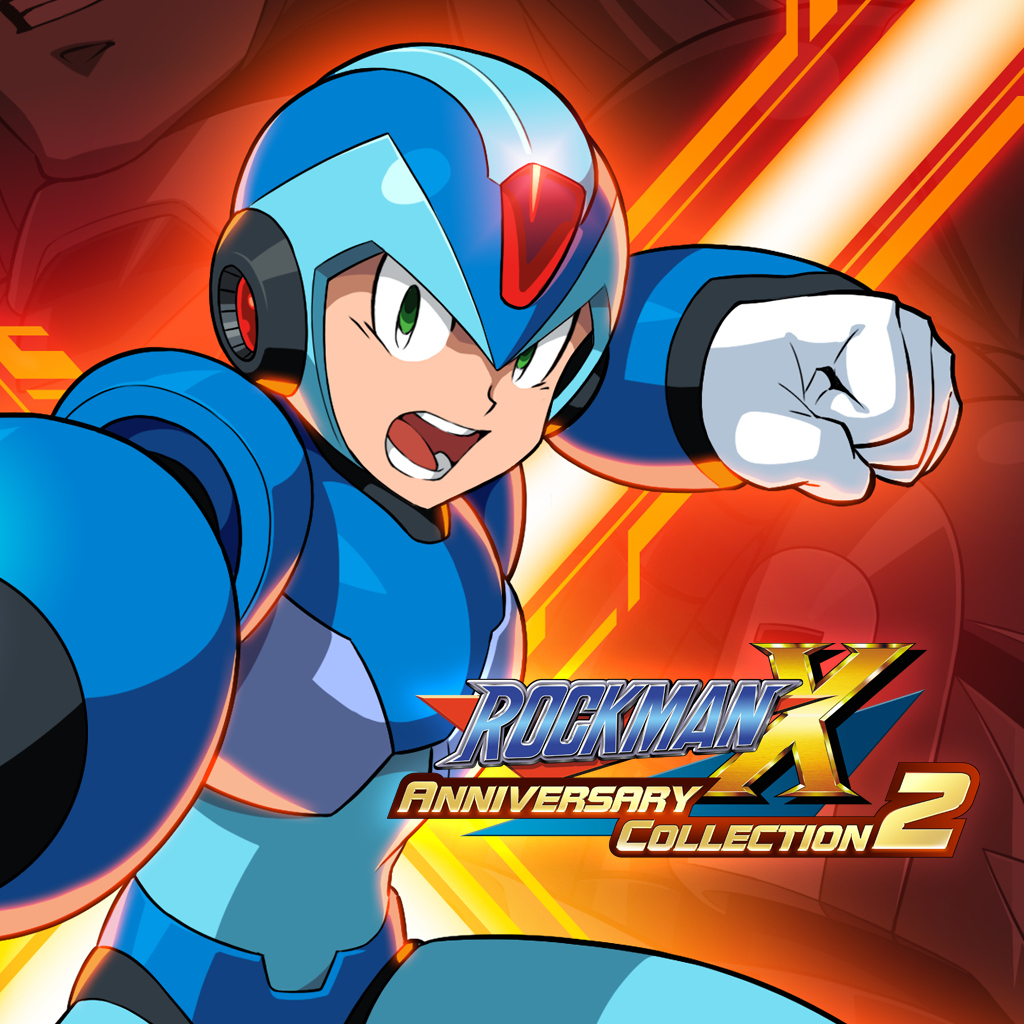 ロックマンX アニバーサリー コレクション 2