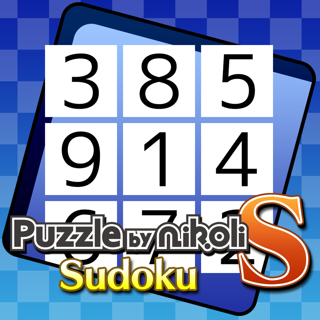 Puzzle by Nikoli S Sudoku