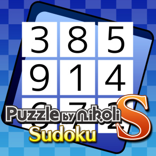 Nikoli数独谜题-游戏公社