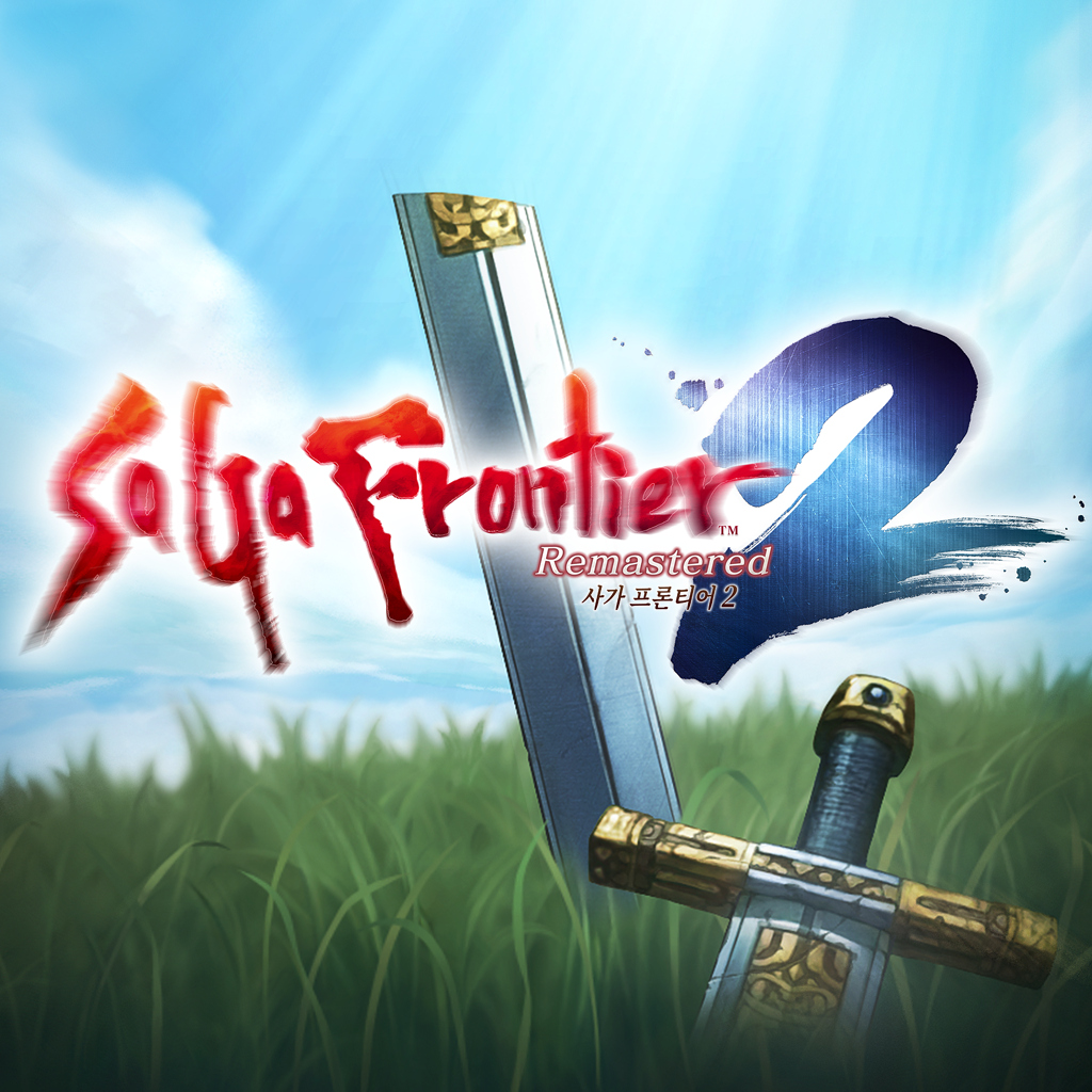 사가 프론티어 2 리마스터 (SaGa Frontier 2 Remastered) icon