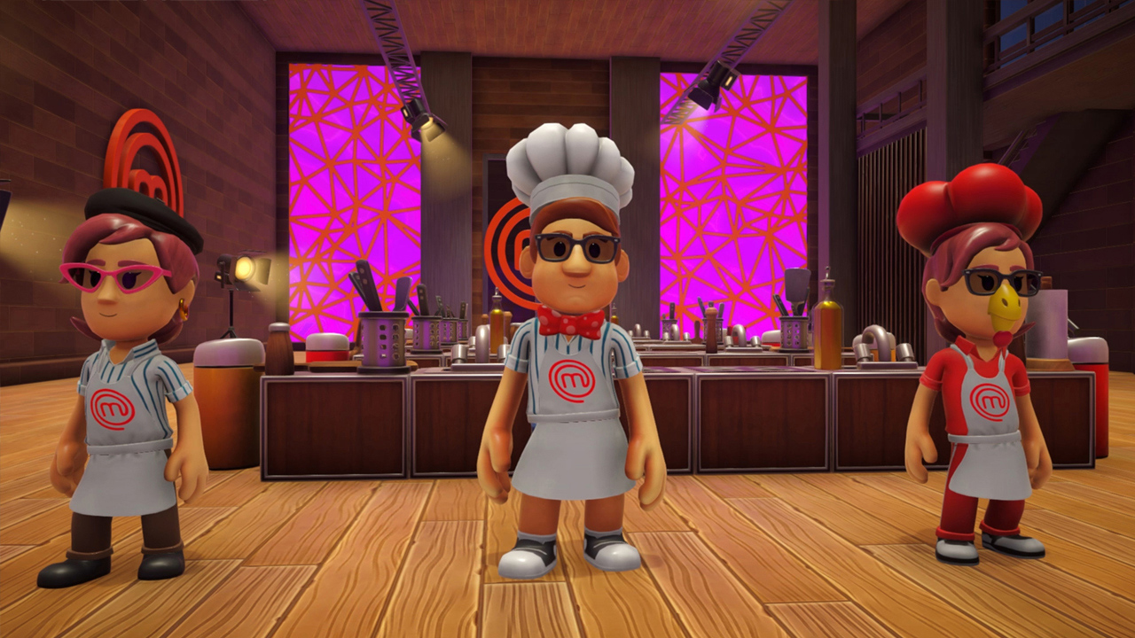 MASTERCHEF: El Videojuego Oficial