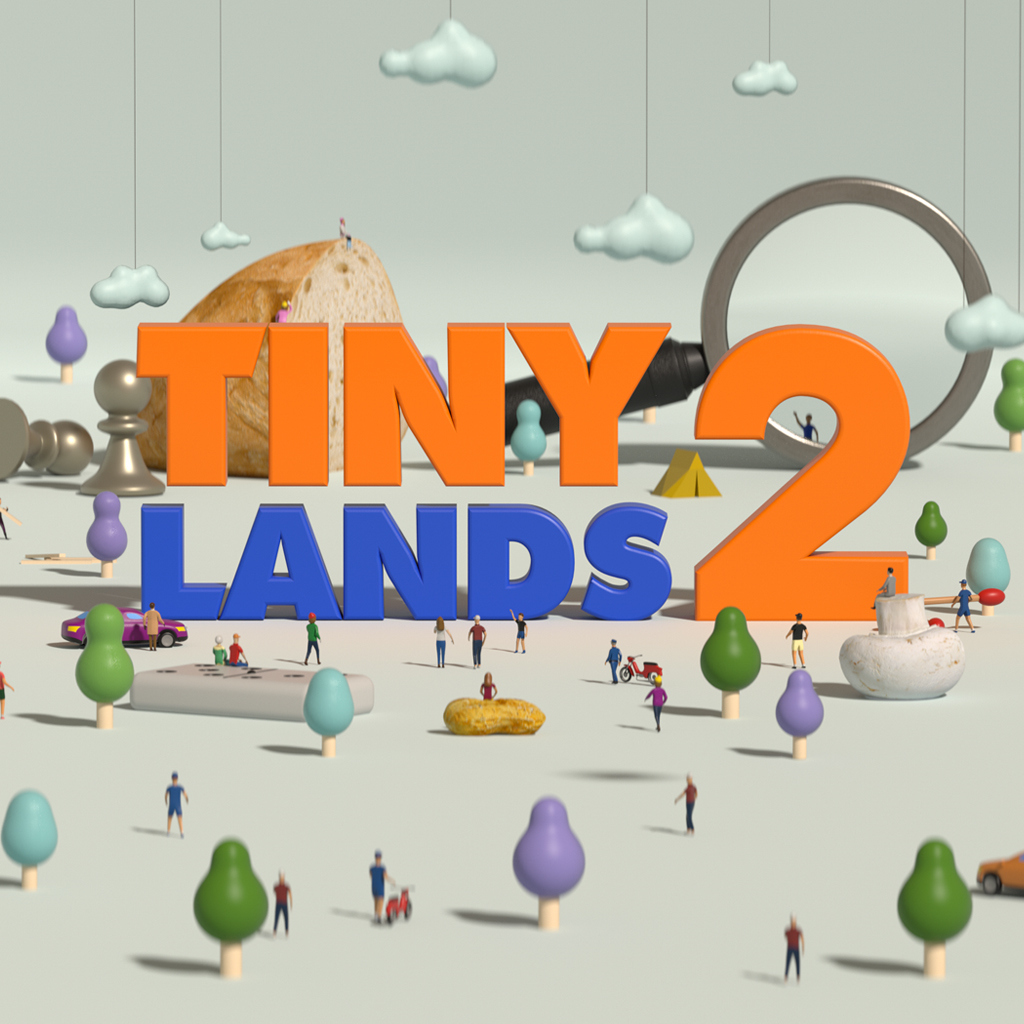 Tiny Lands 2