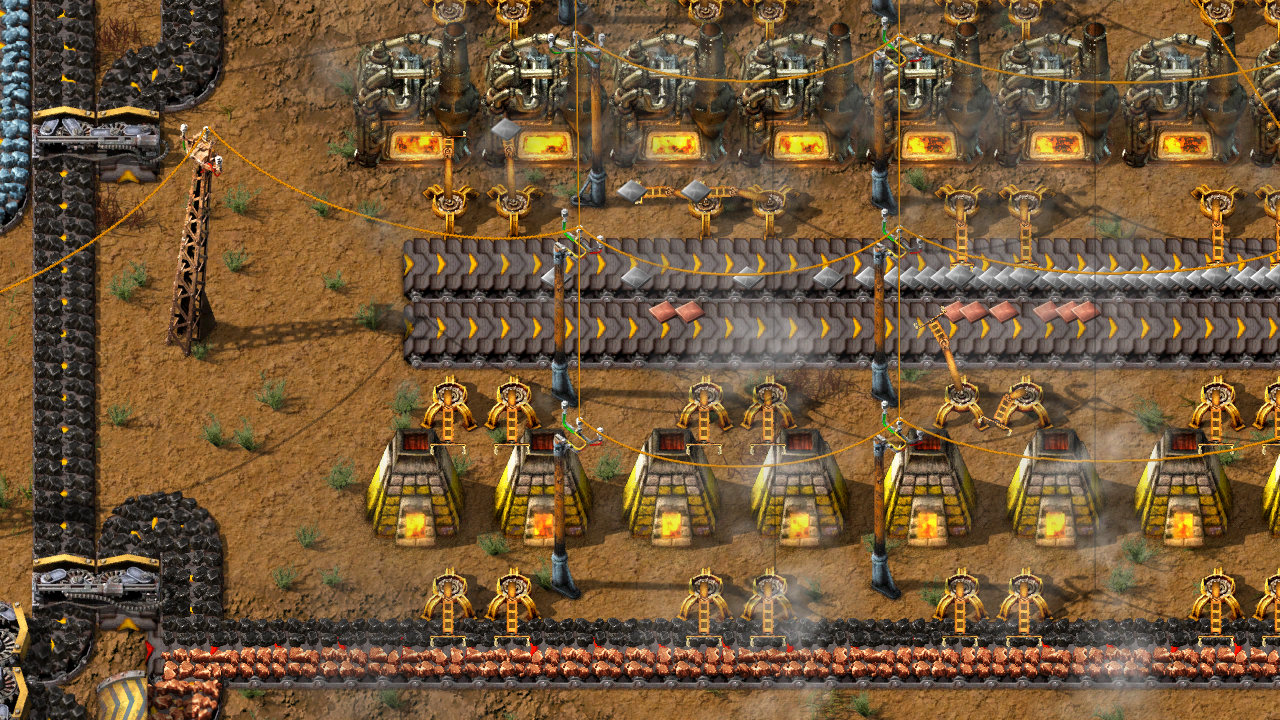 Factorio game in game фото 104