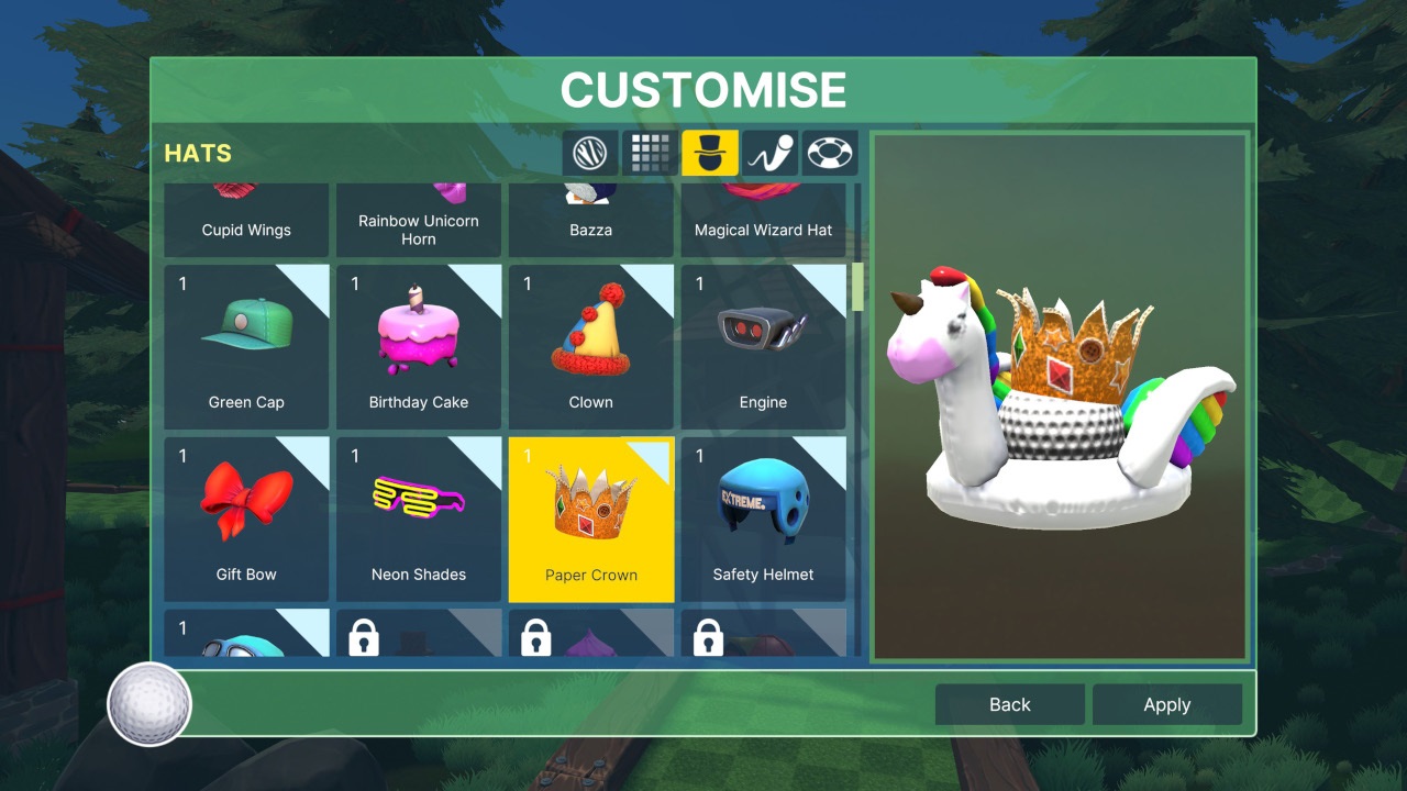 Golf With Your Friends - Summer Party Pack