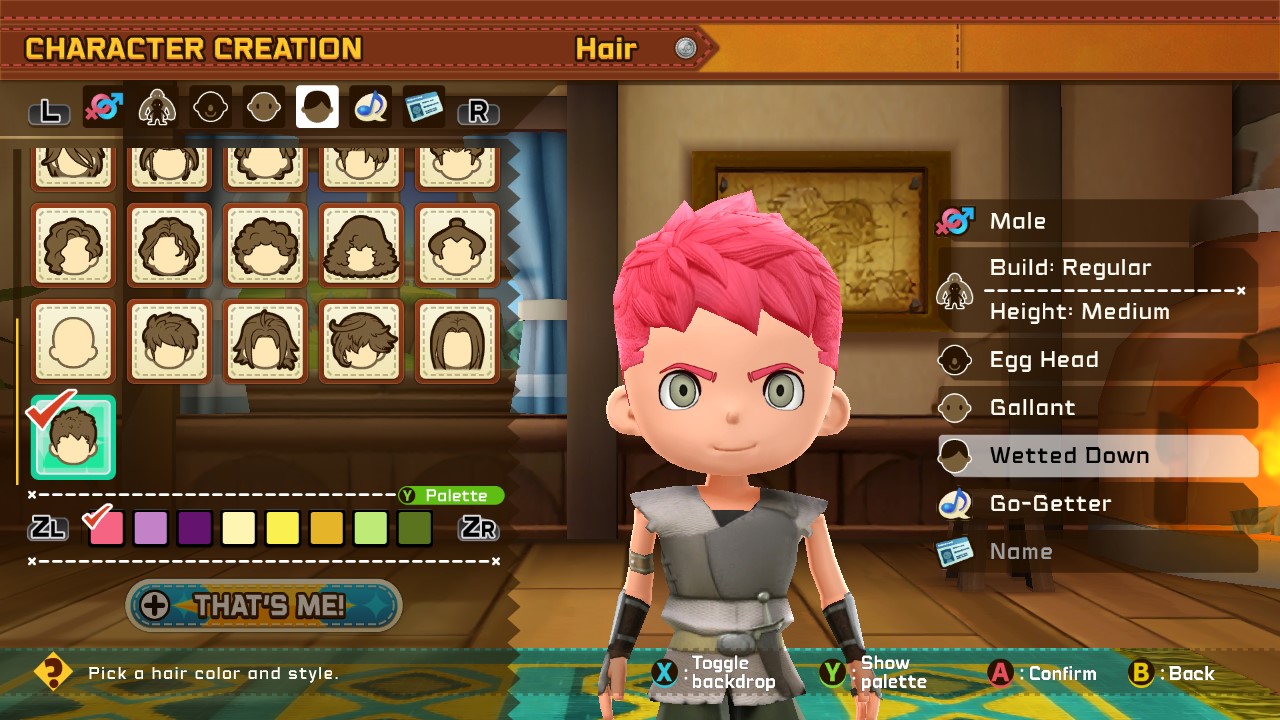 Snack world the dungeon shop crawl gold release date