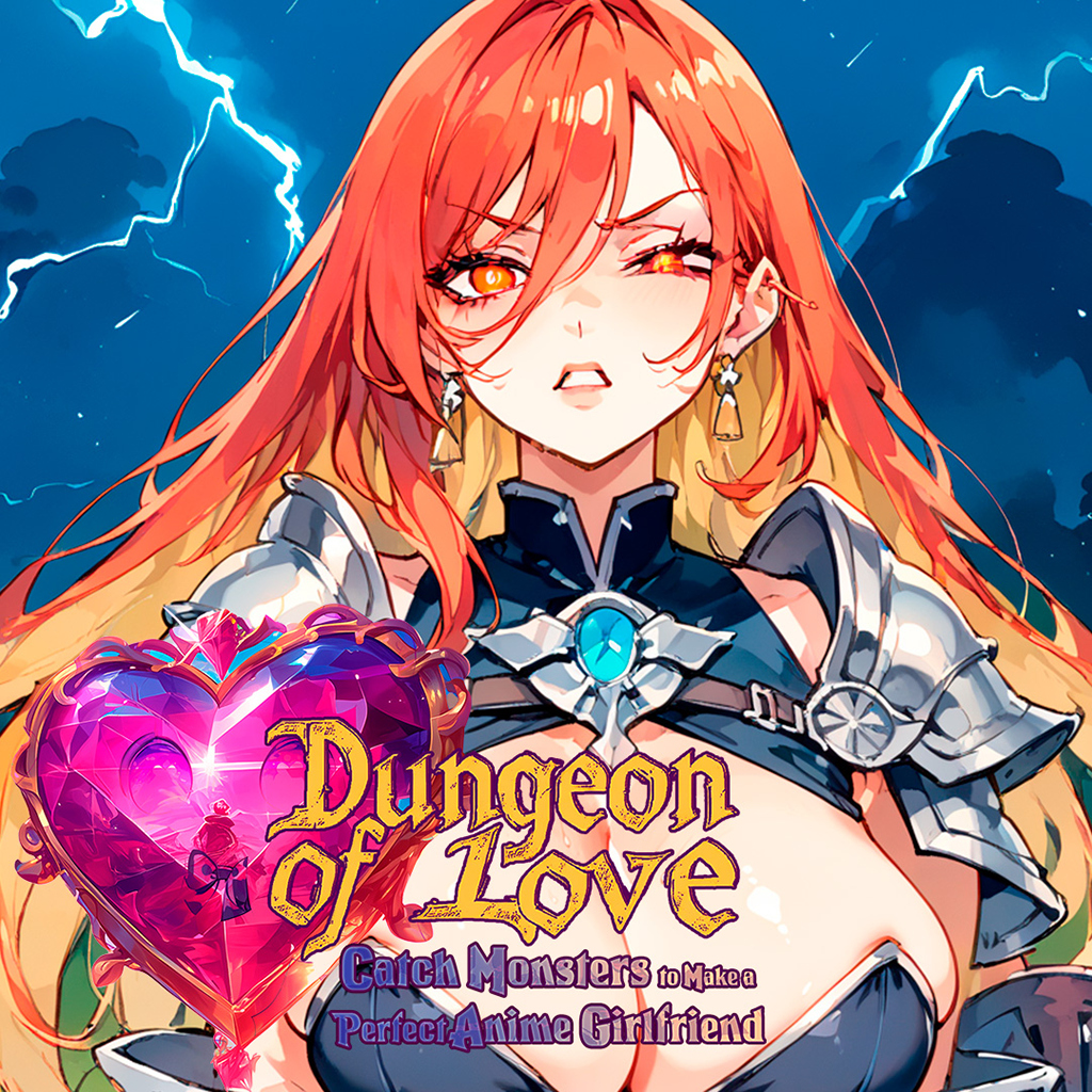 Dungeon of Love: モンスターをあなたの完璧なアニメ彼女にゲットする