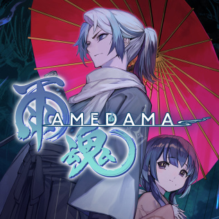 雨魂 - AMEDAMA -破解游戏下载-游戏公社