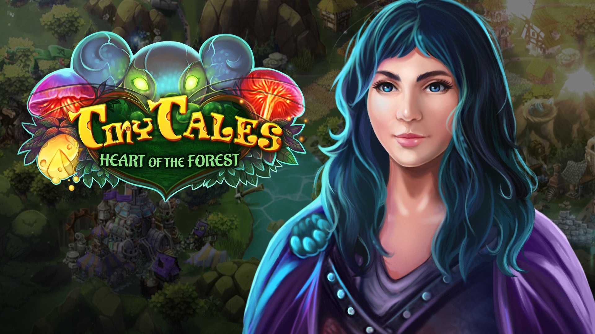 Tiny Tales: Heart of The Forest