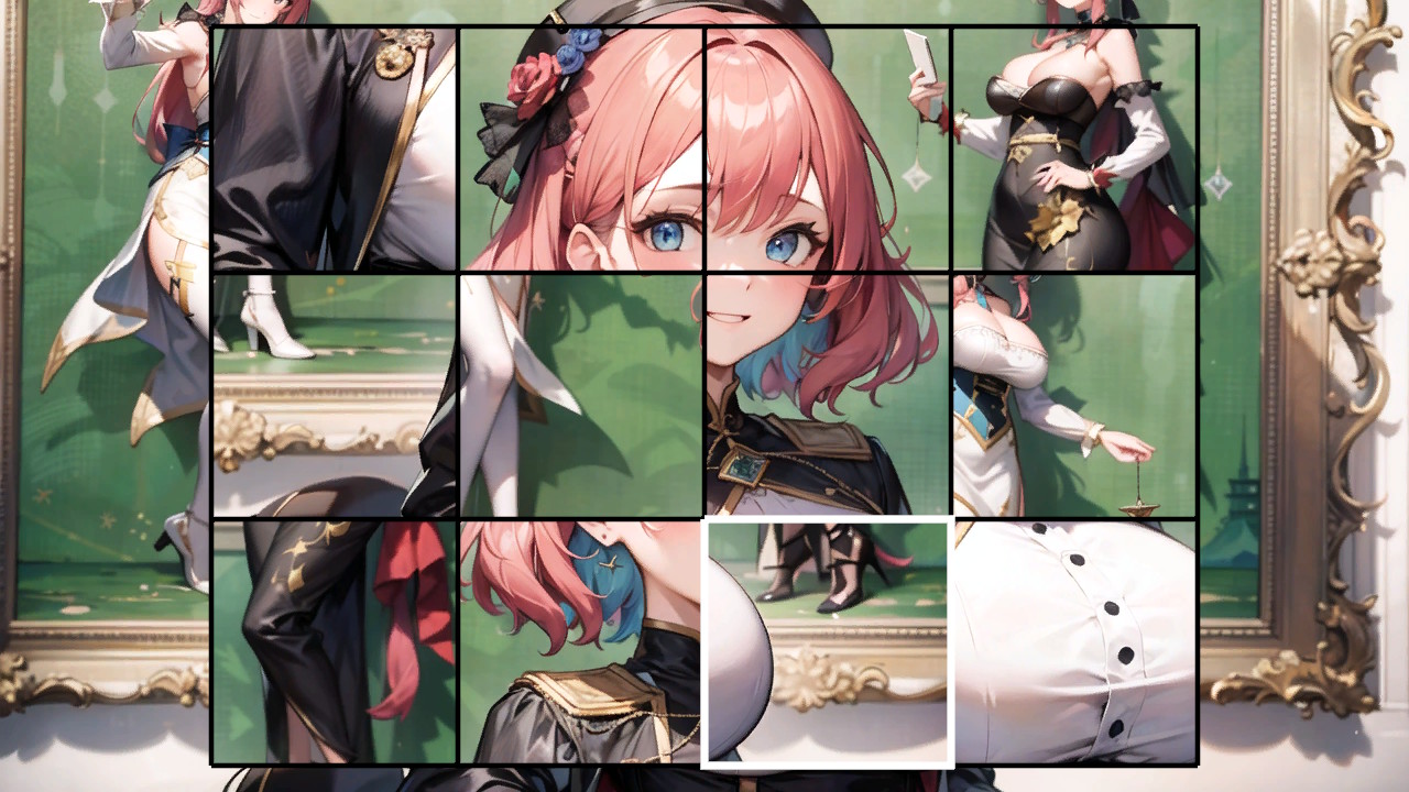 Hentai Girls: Paris Romance