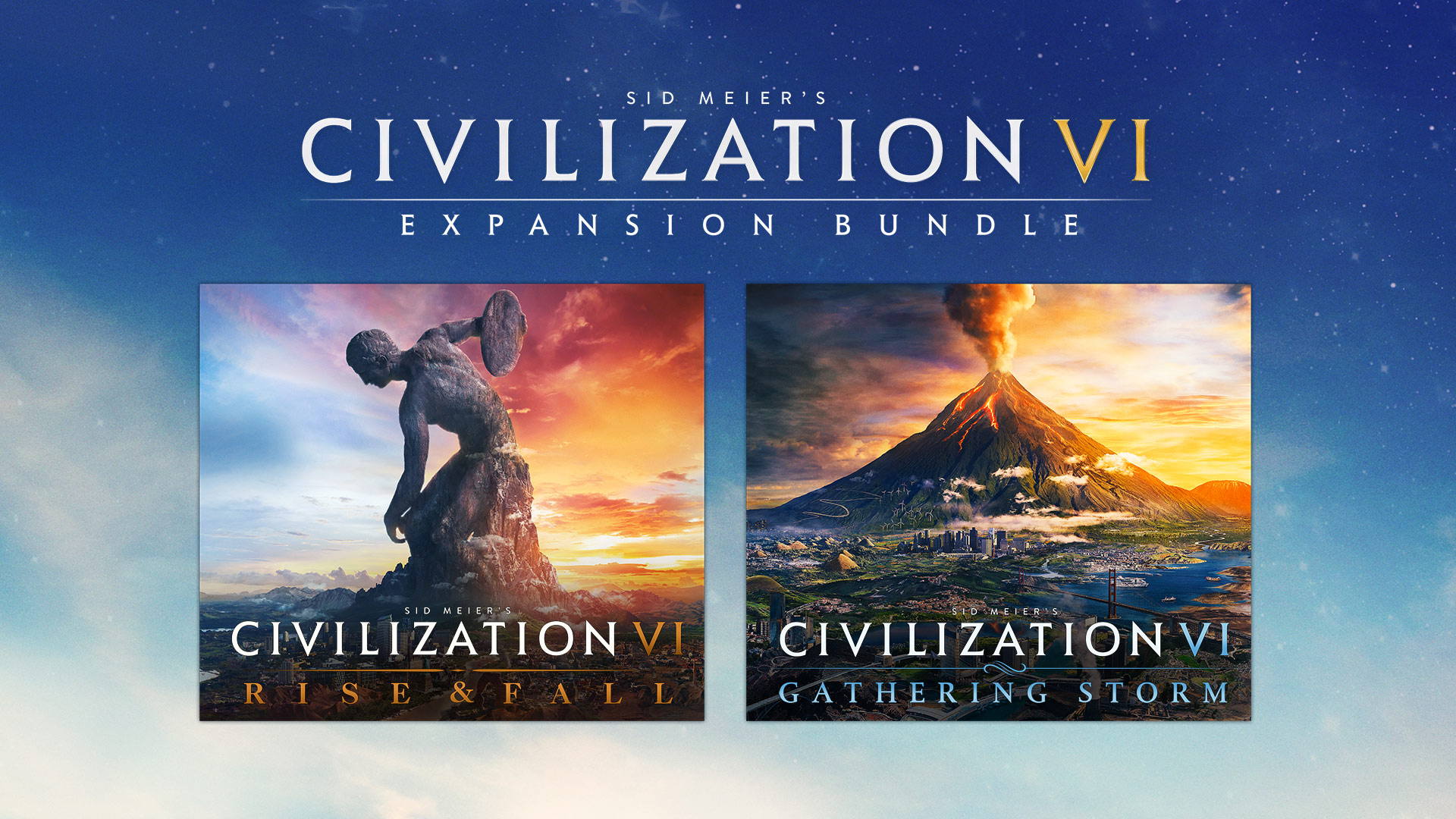 Civilization VI Expansion Pack