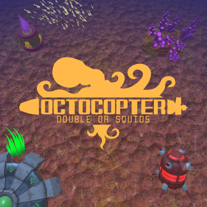 Date De Sortie Squid Game 2 Octocopter: Double or Squids (🇿🇦 2.01€)