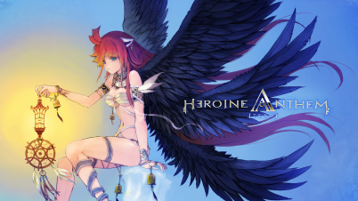 ヒロインアンセムゼロ エピソード1