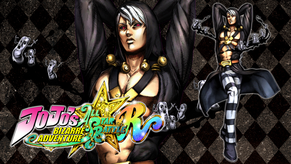 JoJo's Bizarre Adventure: All-Star Battle R - Risotto Nero DLC for Nintendo  Switch - Nintendo Official Site