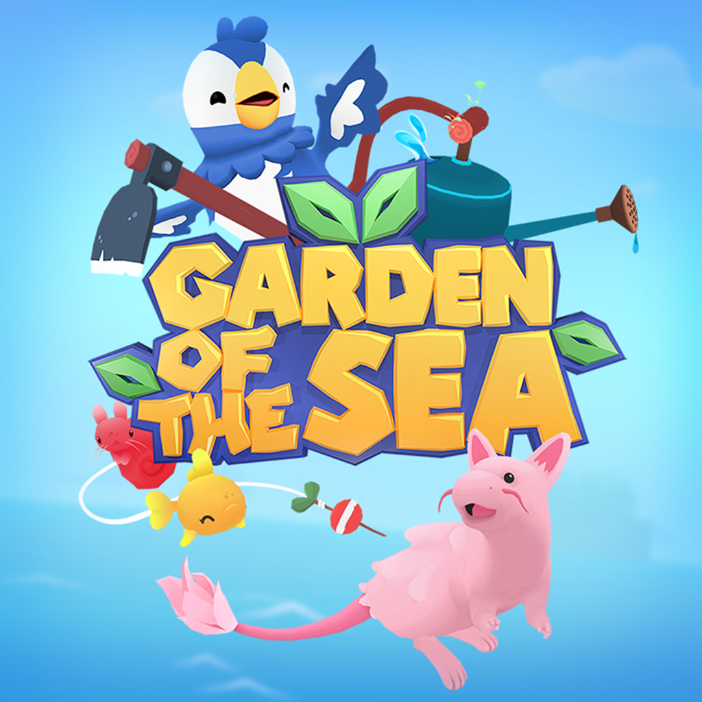 Garden of the Sea