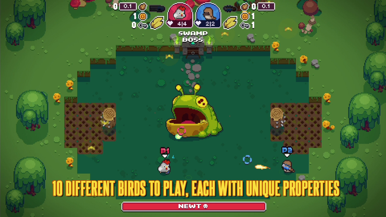 Blazing Beaks instal the new for android