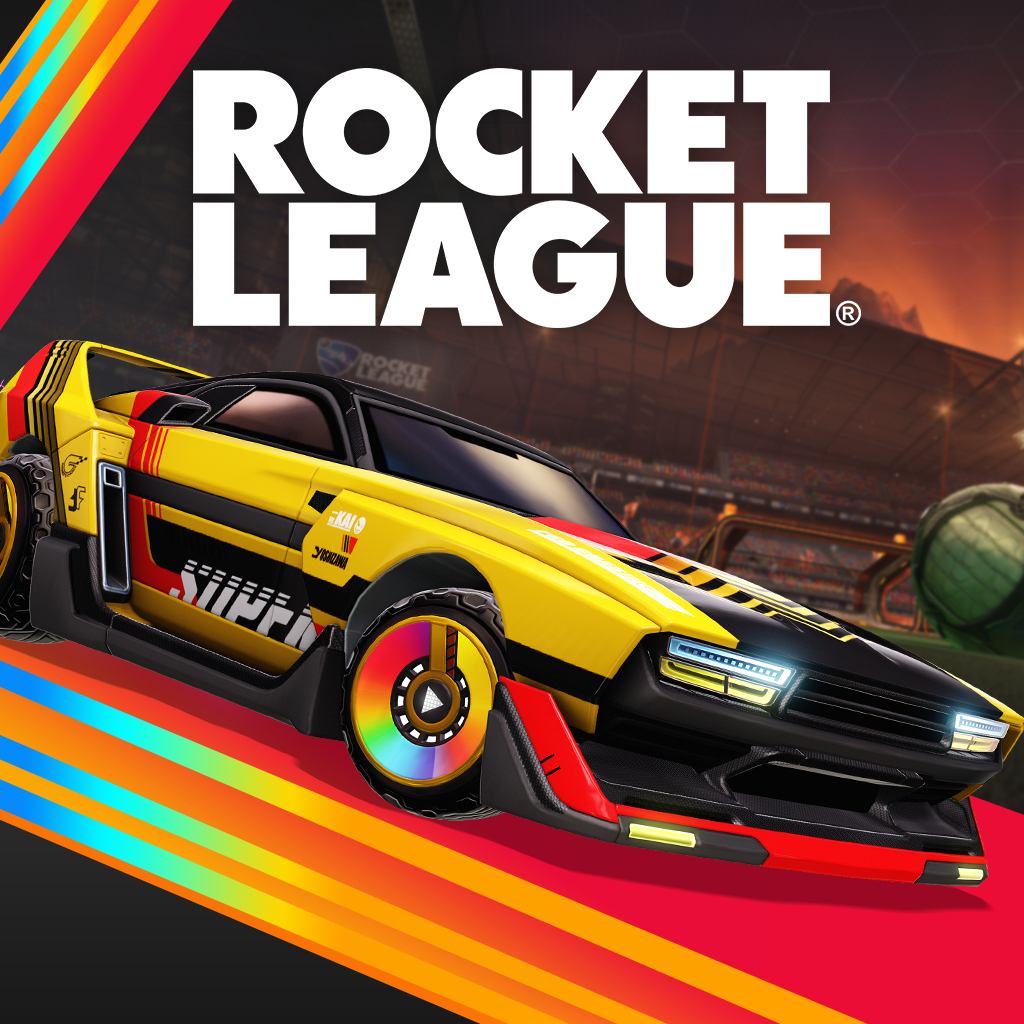 Rocket League Nintendo Switch - Jeux vidéo - Achat & prix