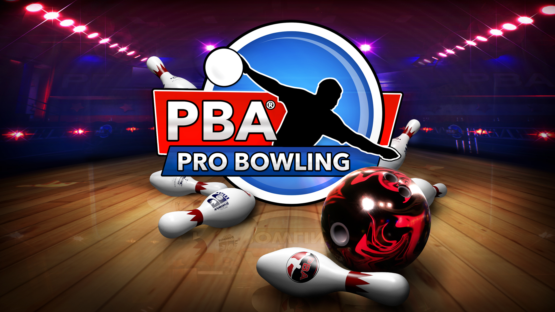 PBA Pro Bowling/Nintendo Switch/eShop Download