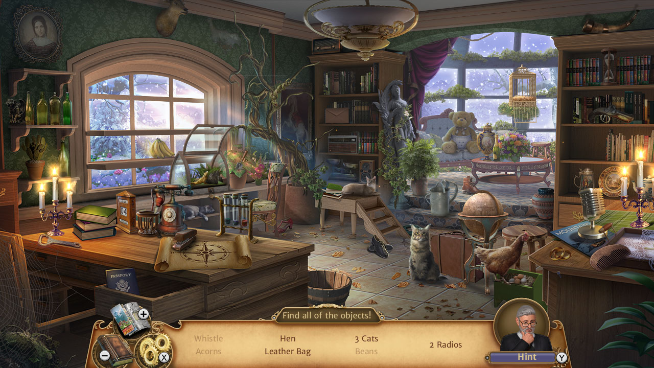 Faircroft's Antiques: Treasures of Treffenburg Collector's Edition