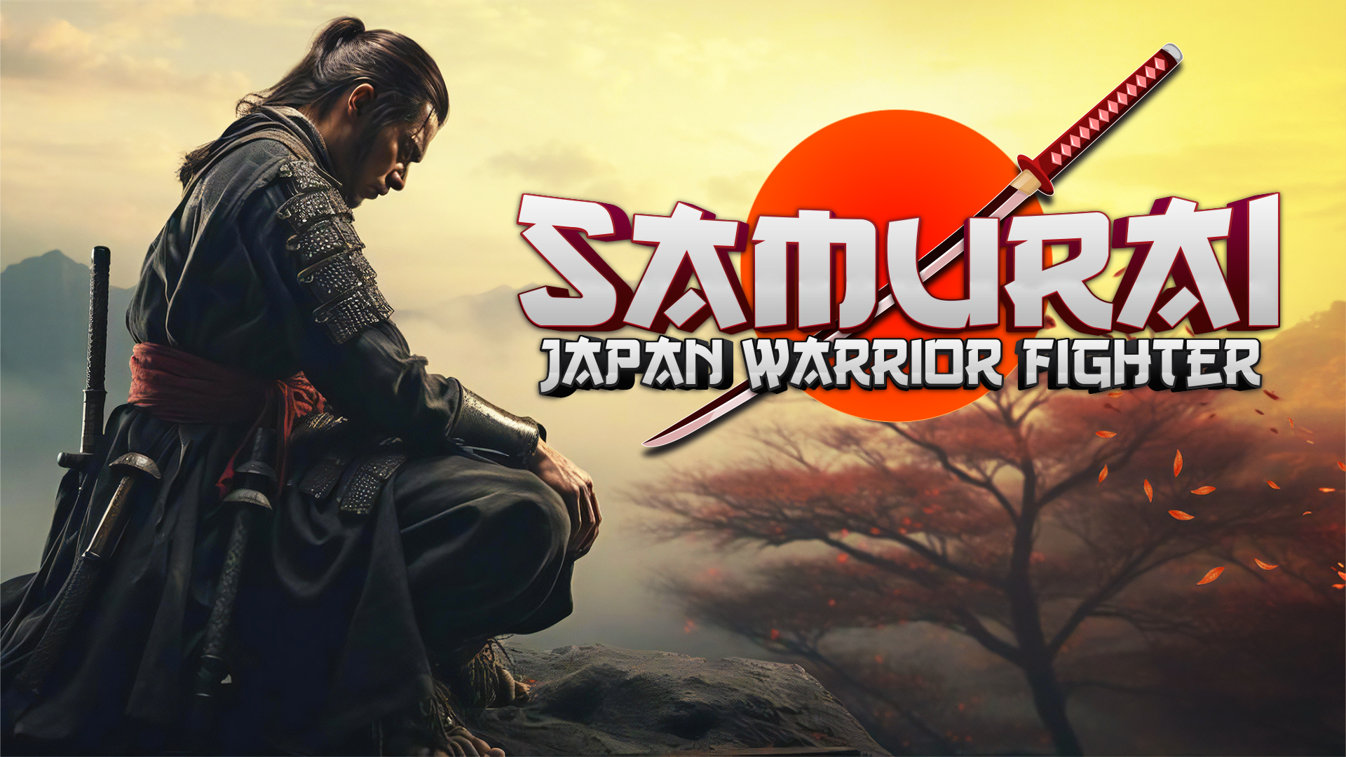 Samurai Japan Warrior Fighter/Nintendo Switch/eShop Download