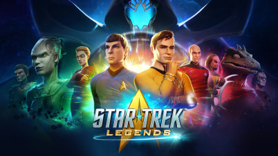 Star Trek: Legends